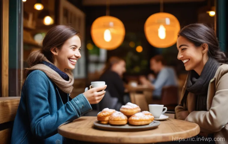 언플러그드 시간의 긍정적 영향에 대한 연구 - **Prompt 2: Refreshing Morning After an Unplugged Night**
    "A person, dressed in comfortable and ...